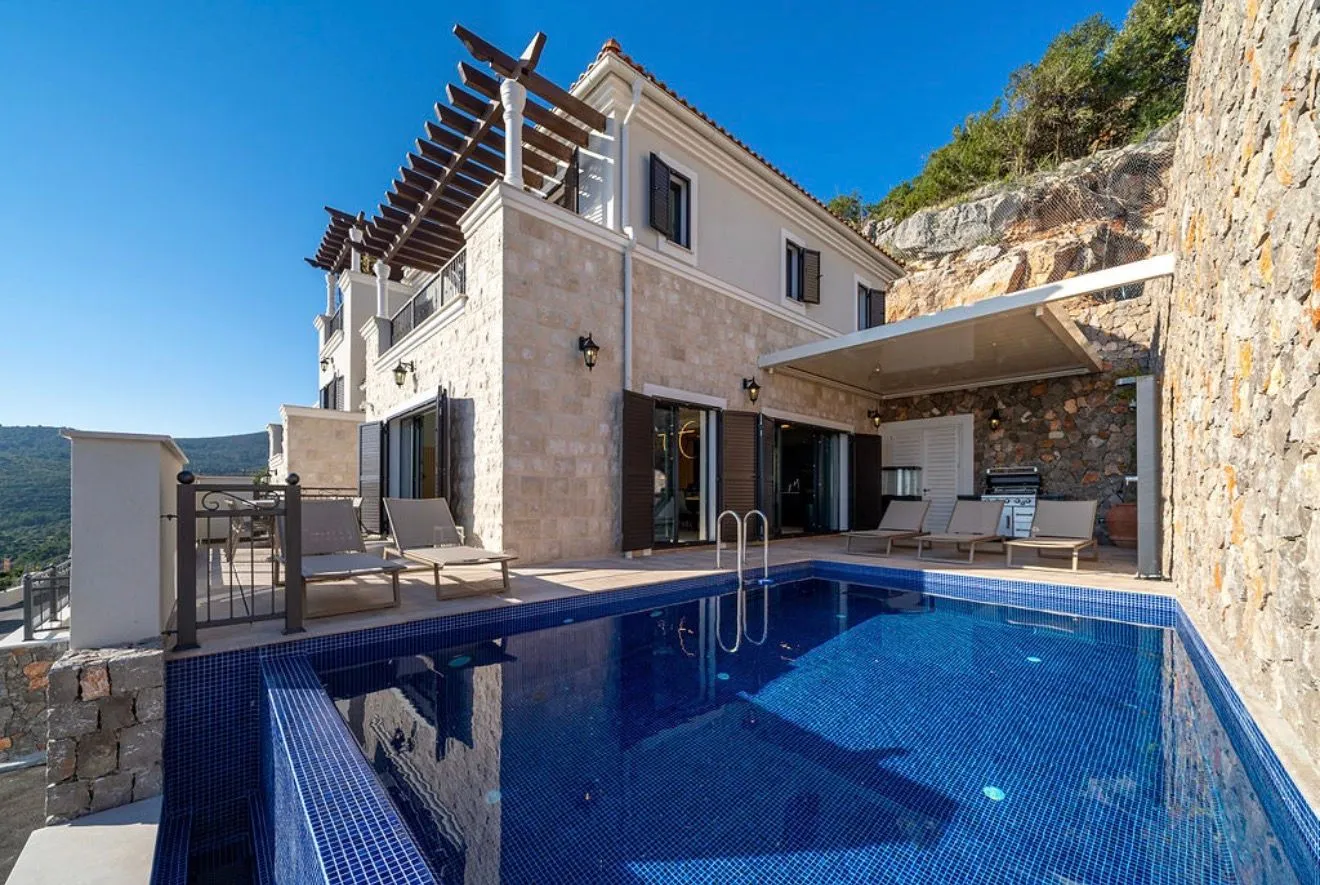 Sale, house, 148m², Luštica Bay, Tivat