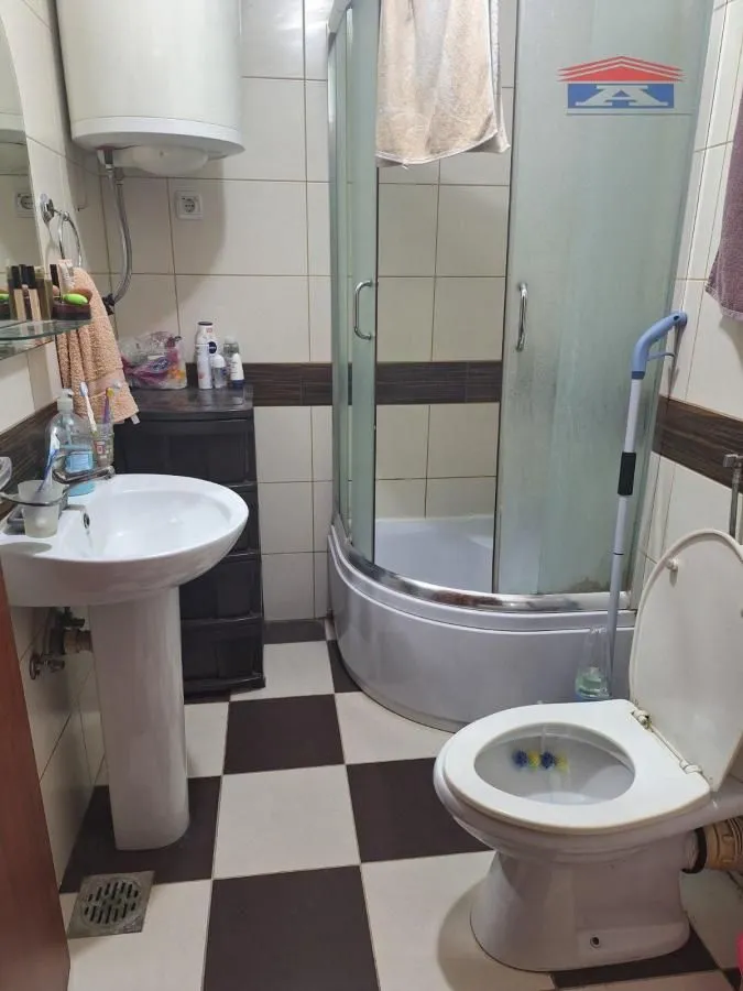 Prodaja, jednosoban stan, 34m², Sajmište, Novi Sad