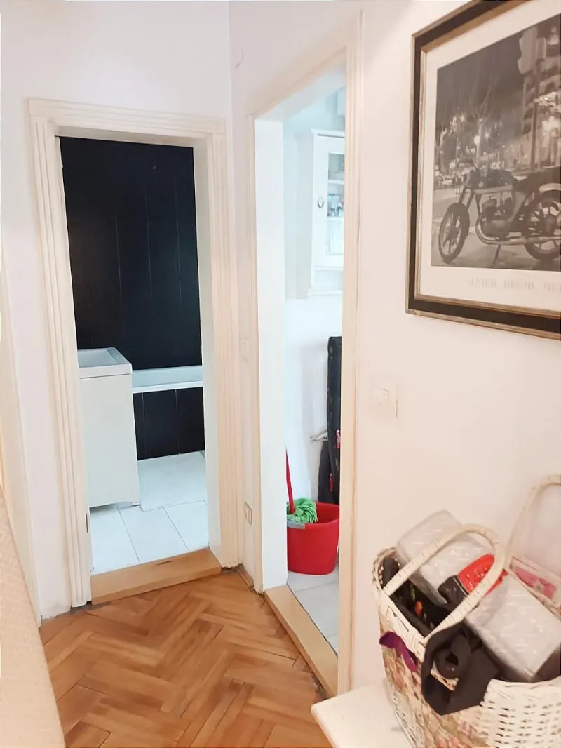 Prodaja, četvorosoban stan, 111m², Kalemegdan, Beograd