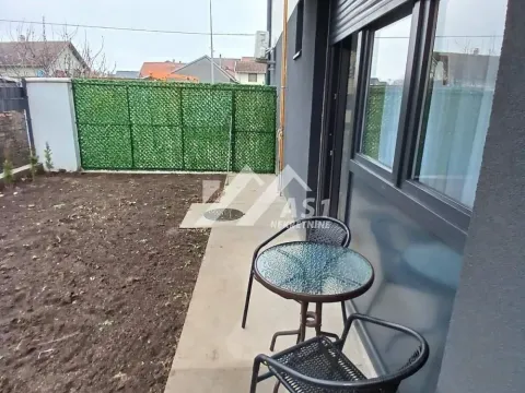 Rent, one bedroom apartment, 32m², Vidovdansko naselje, Novi Sad Sve Podlokacije - image 7