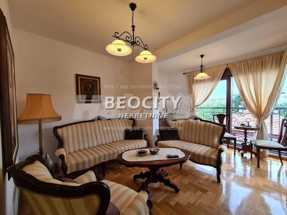 Rent, apartment, 112m², Autokomanda, Voždovac Sve Podlokacije