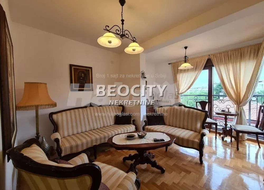 Rent, apartment, 112m², Autokomanda, Voždovac Sve Podlokacije