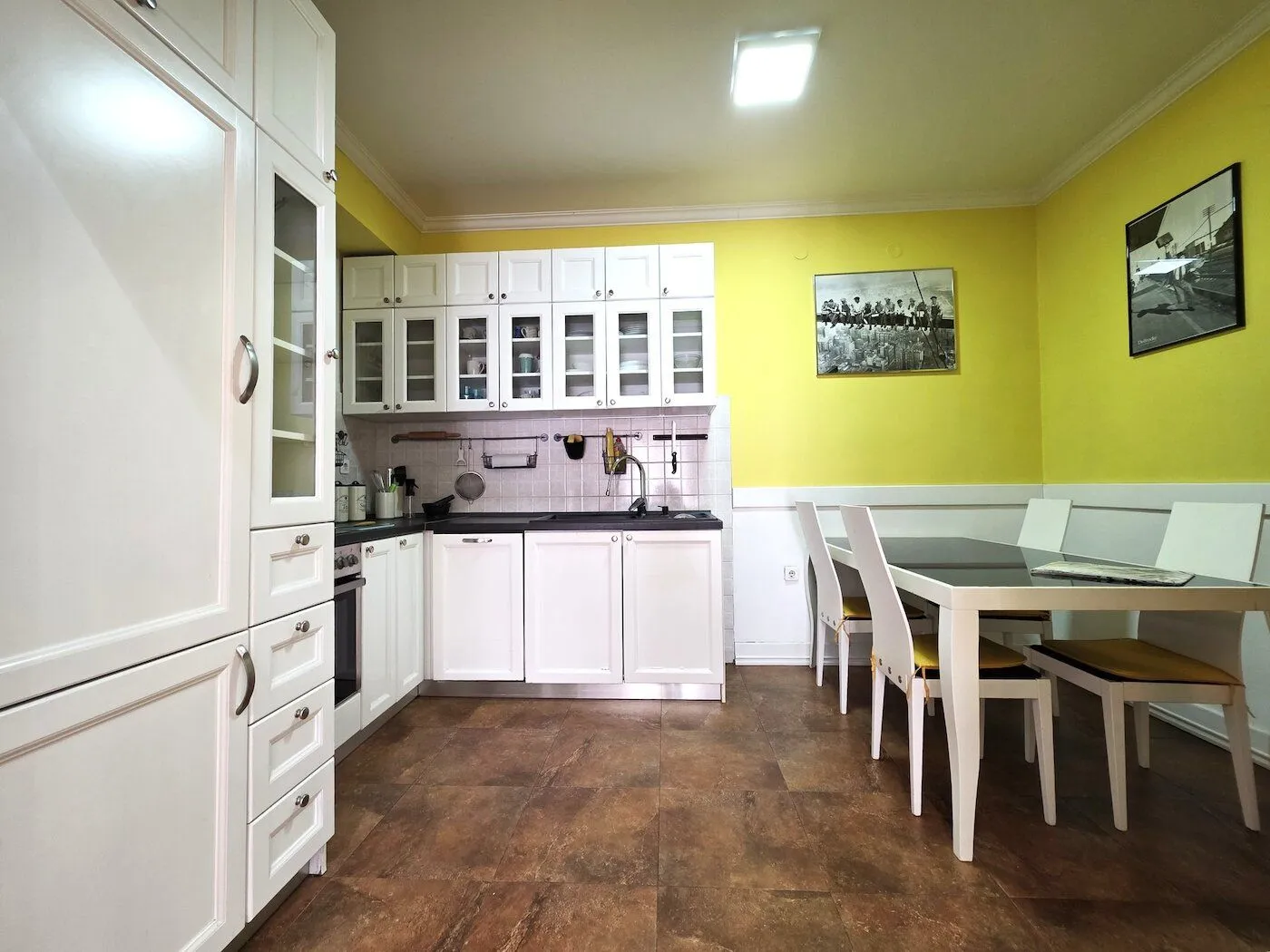 Rent, apartment, 93m², City Kvart, Podgorica
