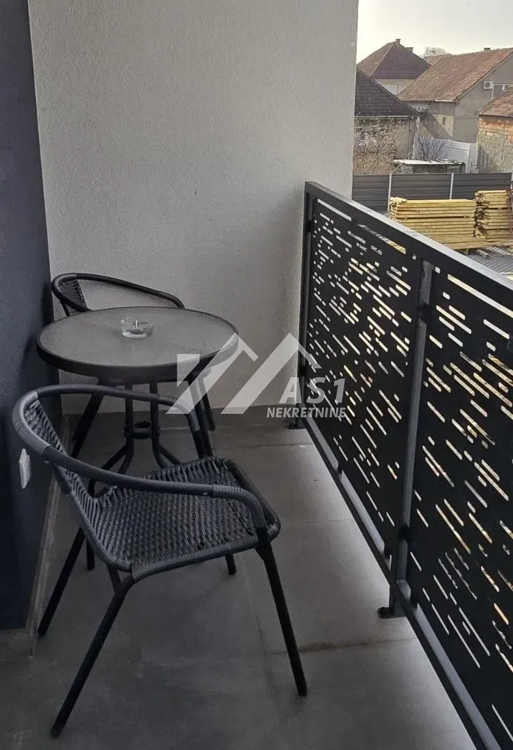 Izdavanje, dvosoban stan, 50m², Nova Pazova, Stara Pazova