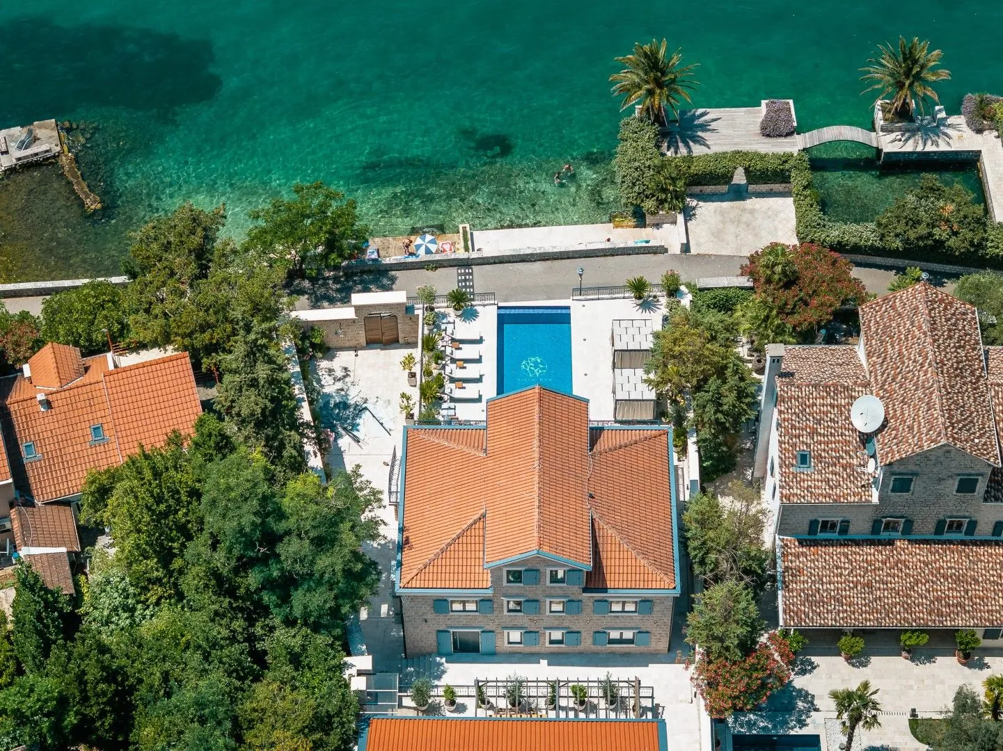 Prodaja, kuća, 819m², Ljuta, Kotor