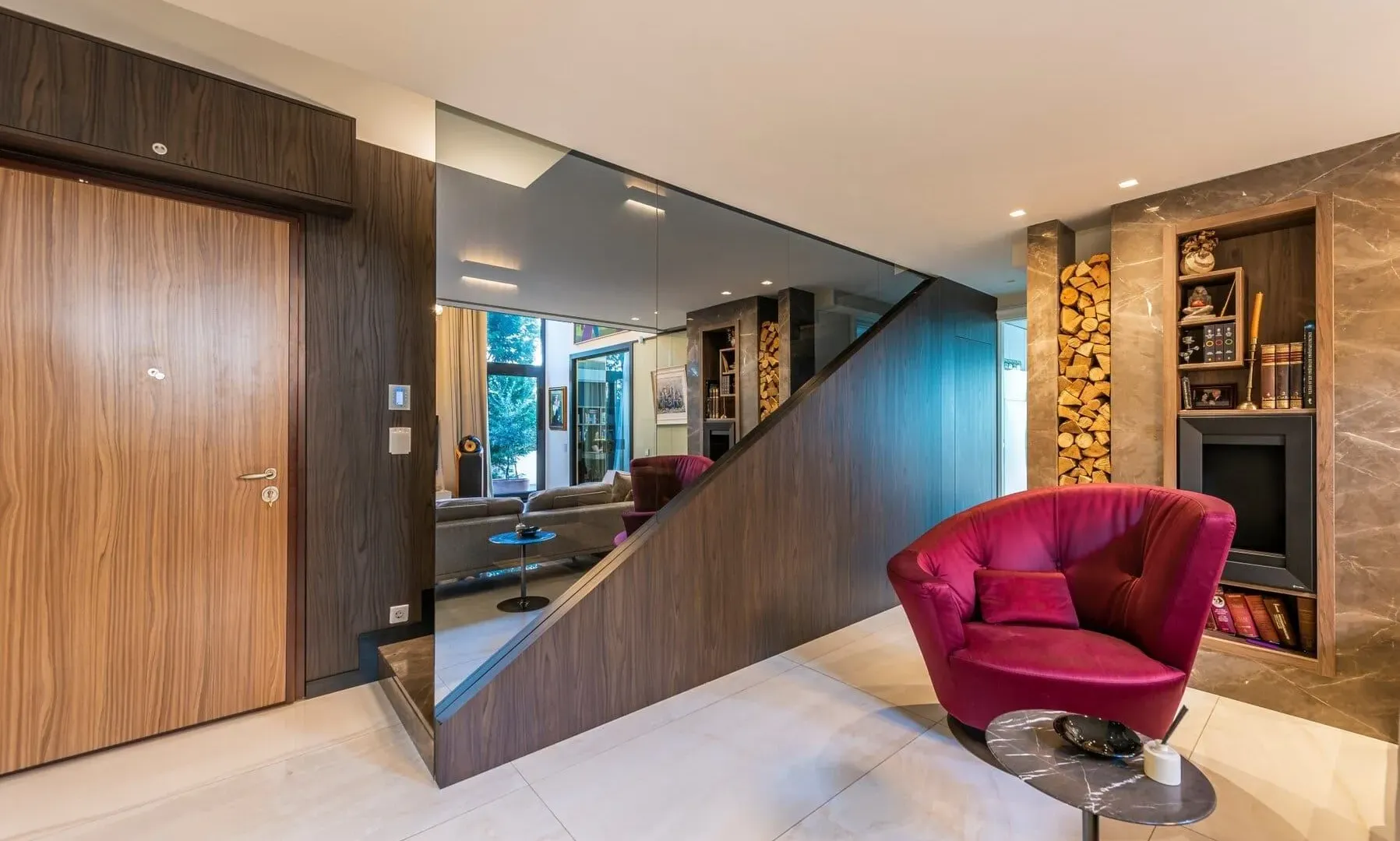 Sale, three bedroom apartment, 200m², Podgorica, Crna Gora