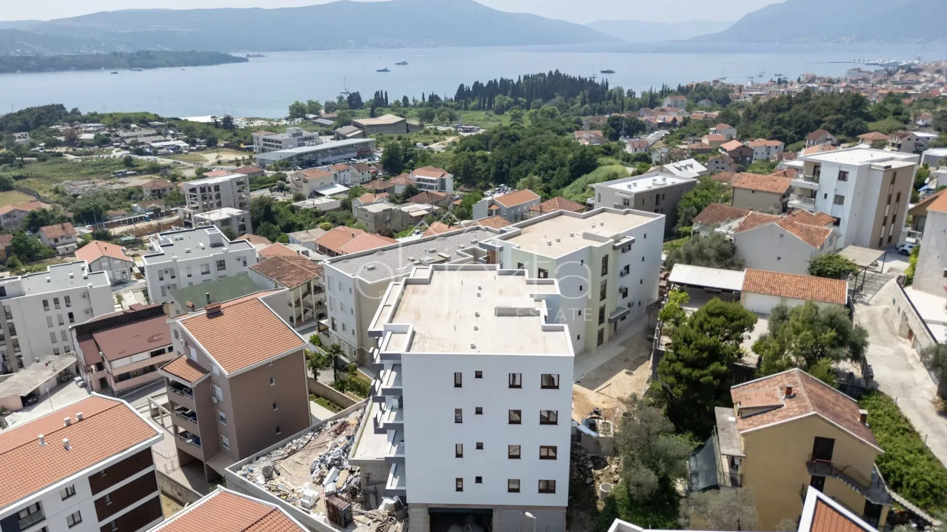 Sale, apartment, 70m², Tivat, Crna Gora