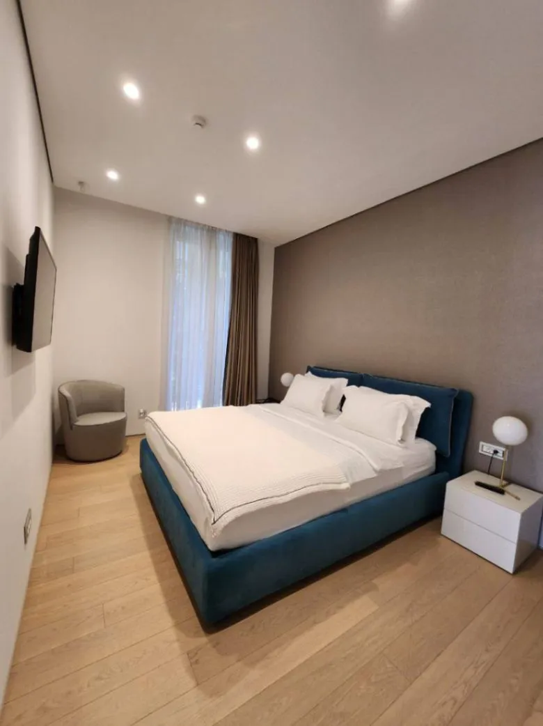 Prodaja, dvosoban stan, 138m², Zavala, Budva