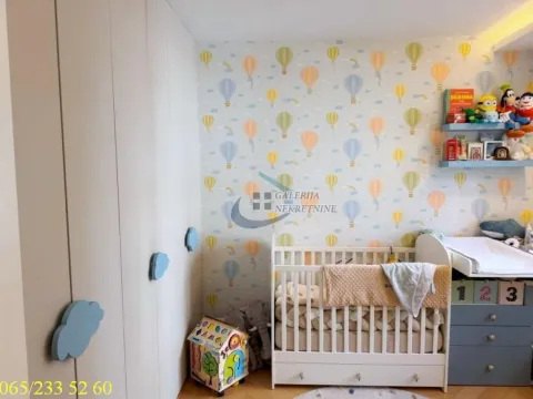 Sale, three bedroom apartment, 87m², Savski Venac, Beograd - image 23