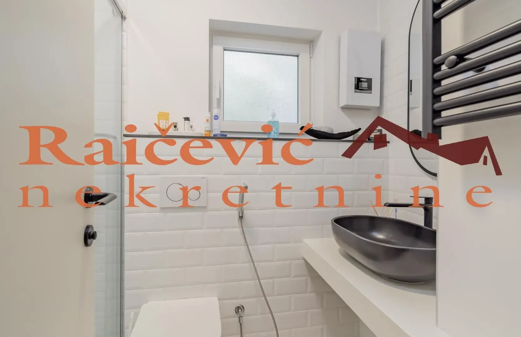 Sale, two bedroom apartment, 51m², Stari Grad, Beograd