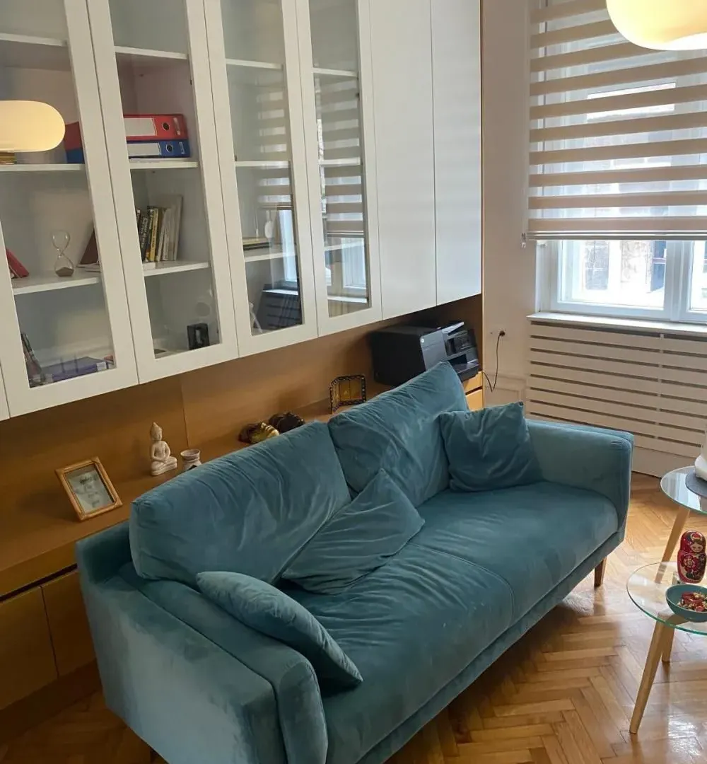 Izdavanje, trosoban stan, 64m², Zemun Centar, Zemun Sve Podlokacije