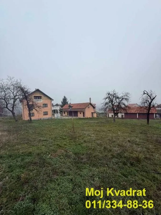 Prodaja, kuća, 400m², Begaljica, Grocka