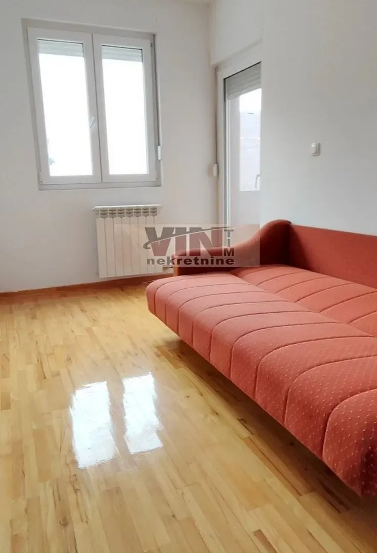 Rent, three bedroom apartment, 55m², Višnjica, Palilula Sve Podlokacije