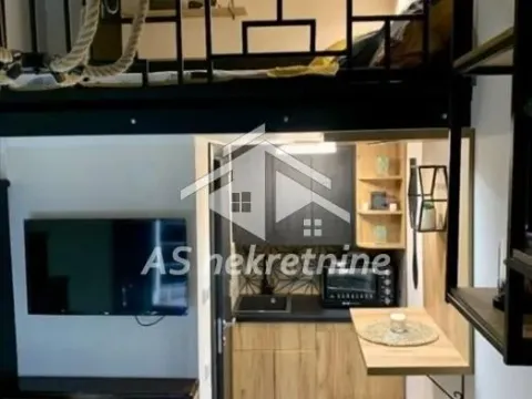 Rent, apartment, 22m², Savski Venac, Beograd - image 17