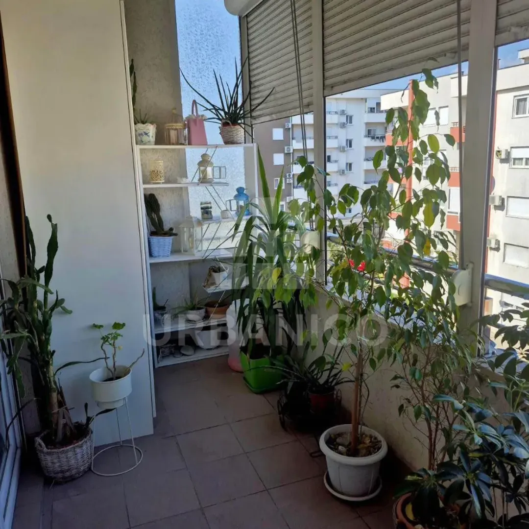 Prodaja, jednosoban stan, 51m², Tuški Put, Podgorica