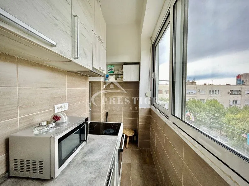 Rent, two bedroom apartment, 60m², Centar, Podgorica