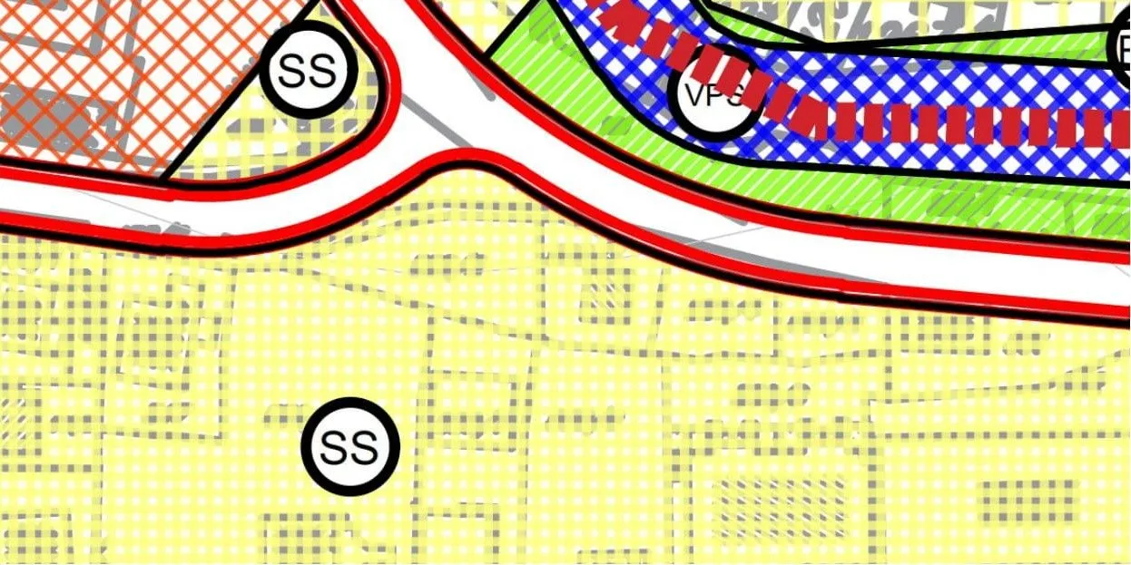 Prodaja, plac, 350m², Centar, Kolašin