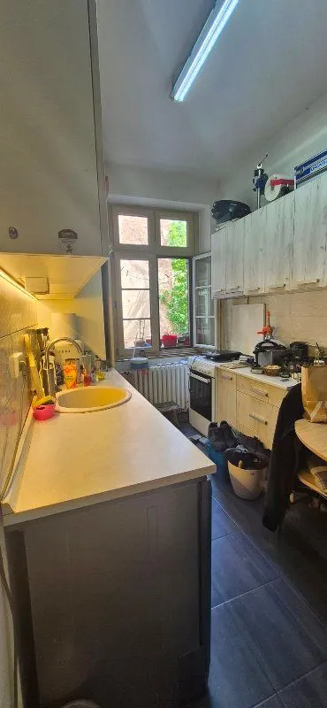 Sale, three bedroom apartment, 72m², Stari Grad, Beograd