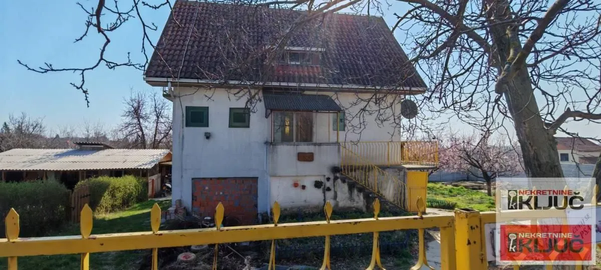 Prodaja, kuća, 62m², Čortanovci, Inđija