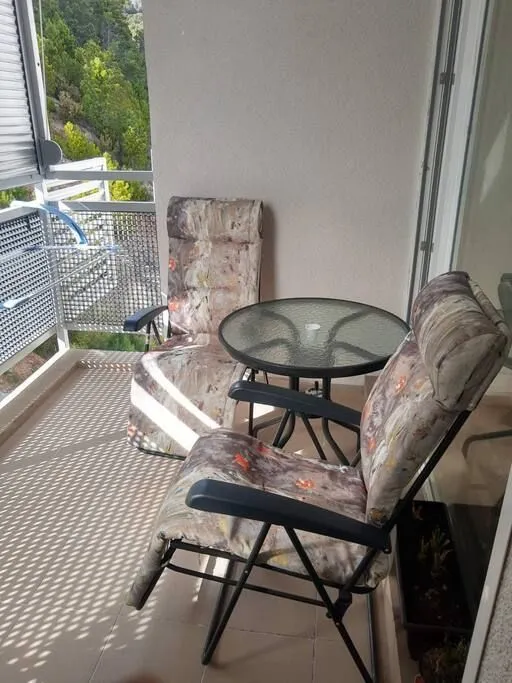 Rent, two bedroom apartment, 72m², Dubovica, Budva