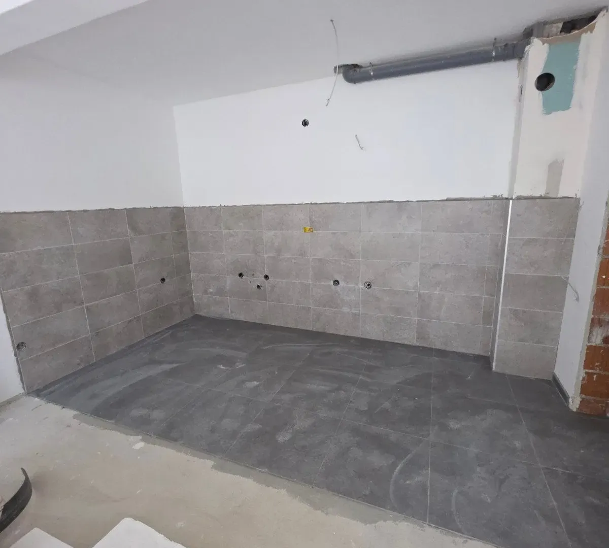 Sale, two bedroom apartment, 64m², Zabjelo, Podgorica
