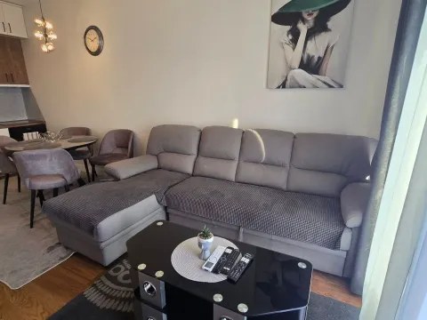 Rent, one bedroom apartment, 45m², Dumidran, Tivat - image 11