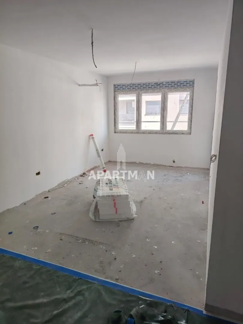 Prodaja, dvosoban stan, 43m², Ledine, Beograd