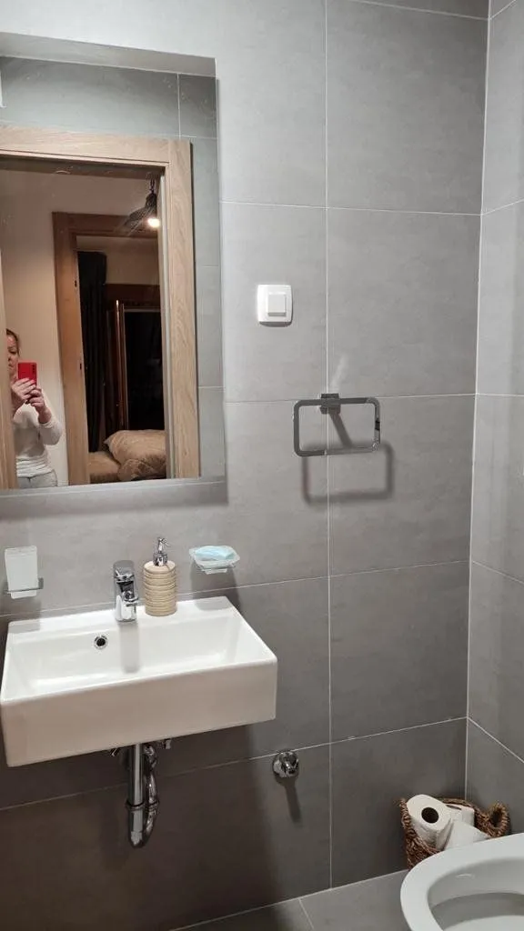 Rent, two bedroom apartment, 72m², Master Kvart, Podgorica