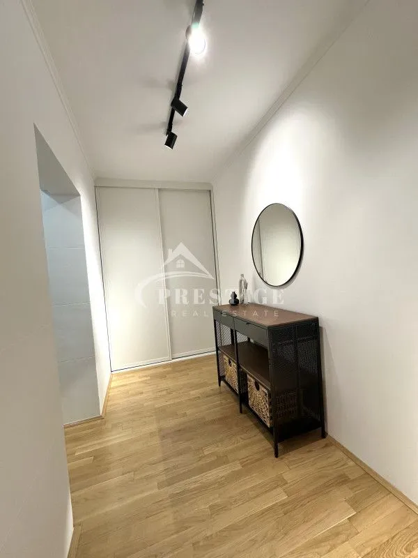 Rent, one bedroom apartment, 53m², Centar, Podgorica