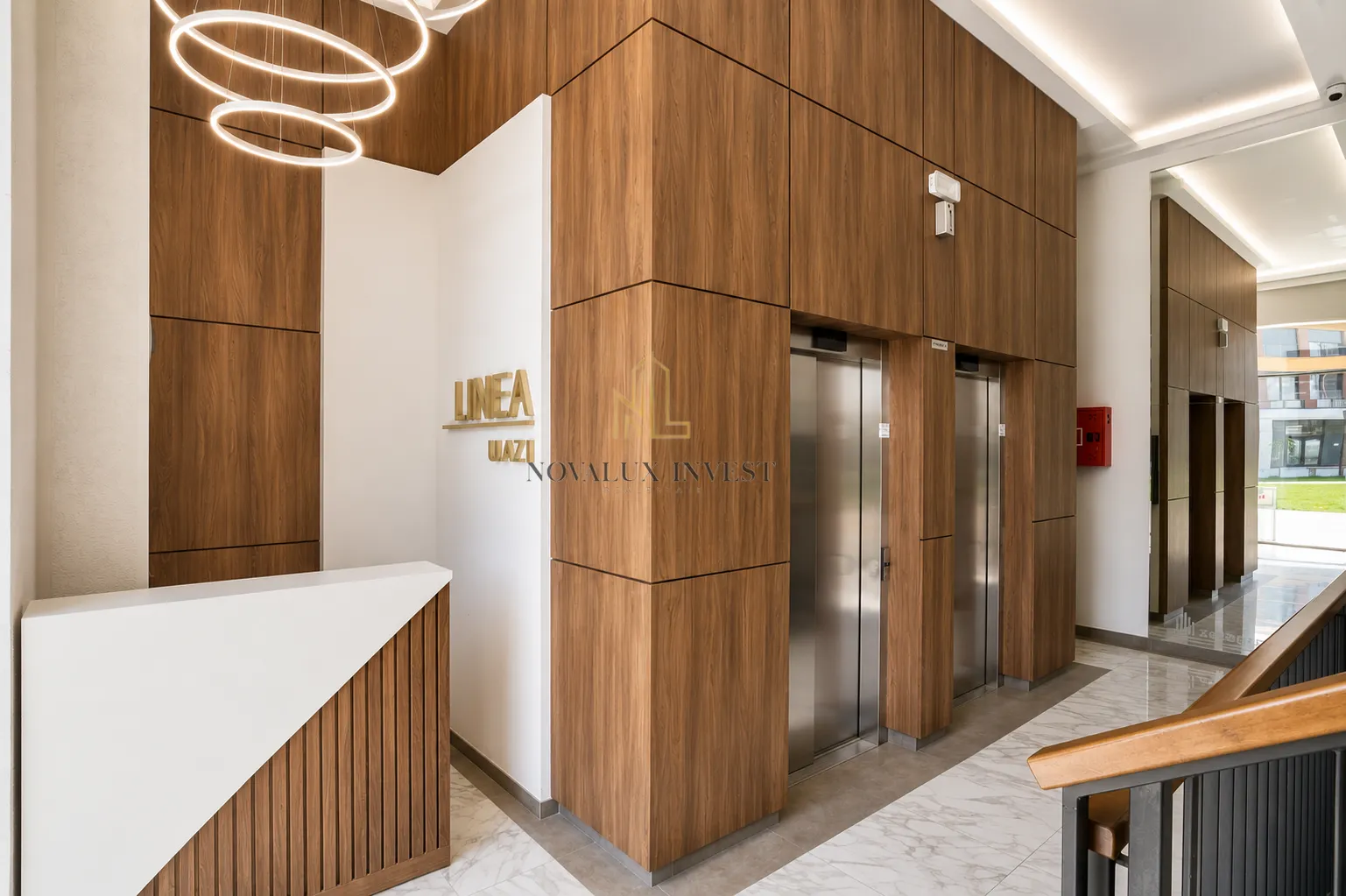Rent, one bedroom apartment, 57m², Kod Capital Plaze, Podgorica