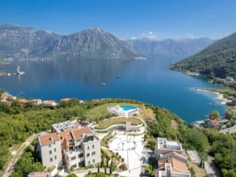 Prodaja, dvosoban stan, 90m², Donji Morinj, Kotor - image 6