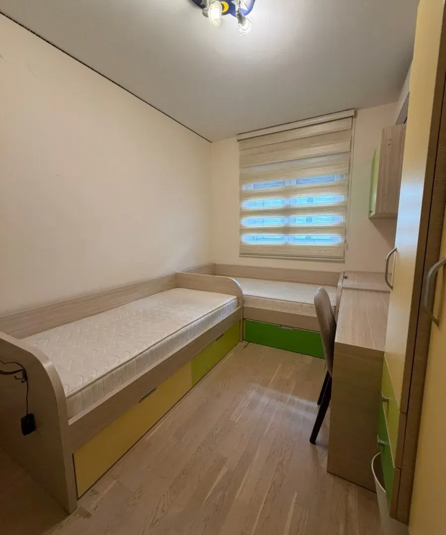 Rent, two bedroom apartment, 72m², City Kvart, Podgorica