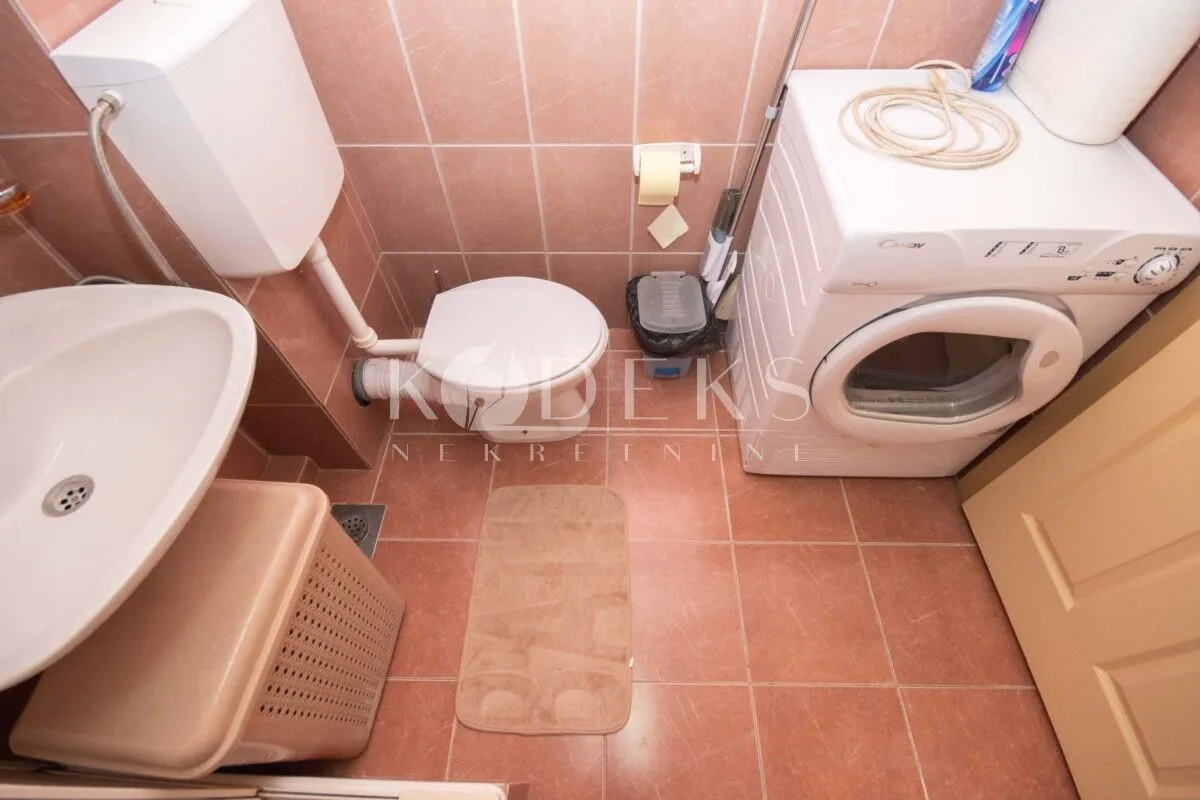 Rent, one bedroom apartment, 47m², Stari Aerodrom, Podgorica