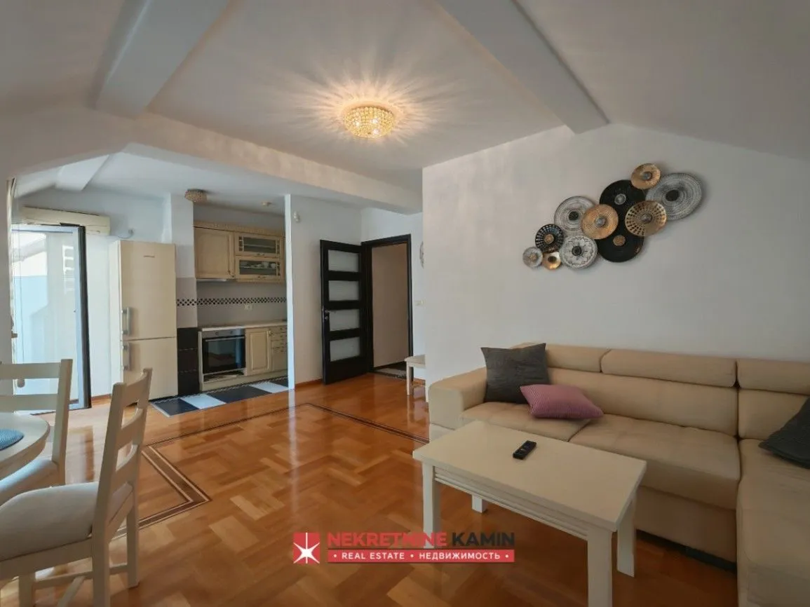 Sale, two bedroom apartment, 108m², Budva, Crna Gora