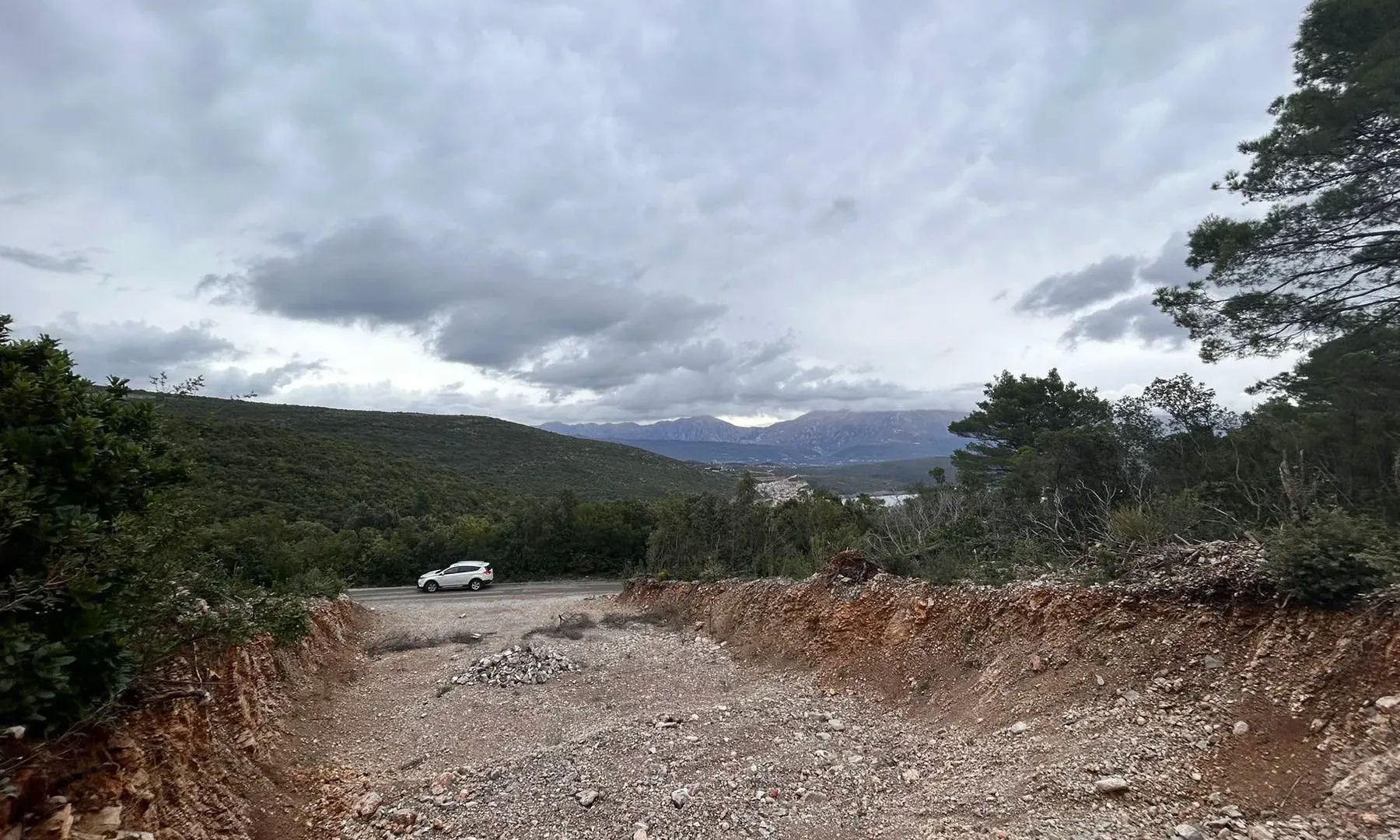 Prodaja, plac, 2610m², Herceg Novi, Crna Gora