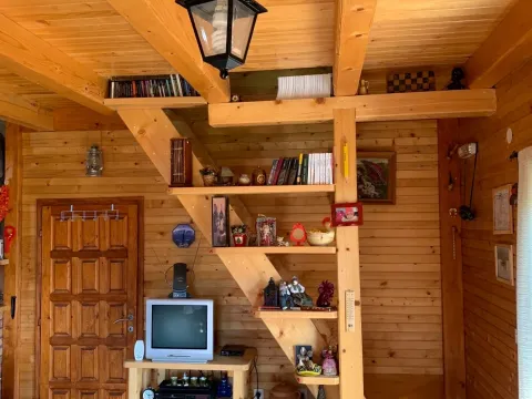 Izdavanje, kuća, 75m², Centar, Žabljak - image 6