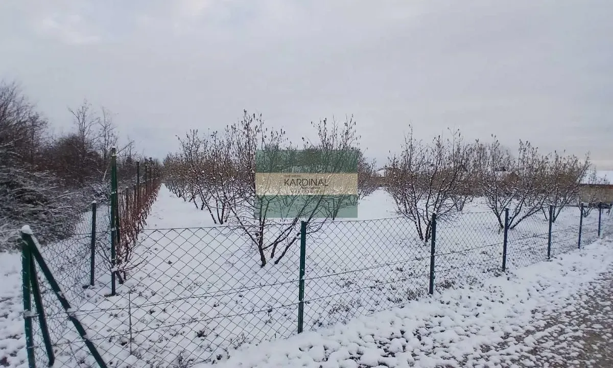 Sale, land lot, 1027m², Petrovac, Kragujevac