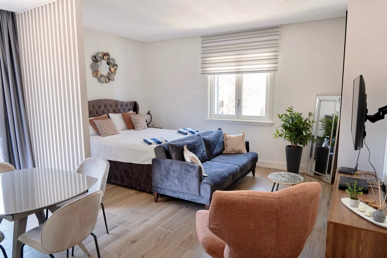 Prodaja, stan, 45m², Luštica Bay, Tivat