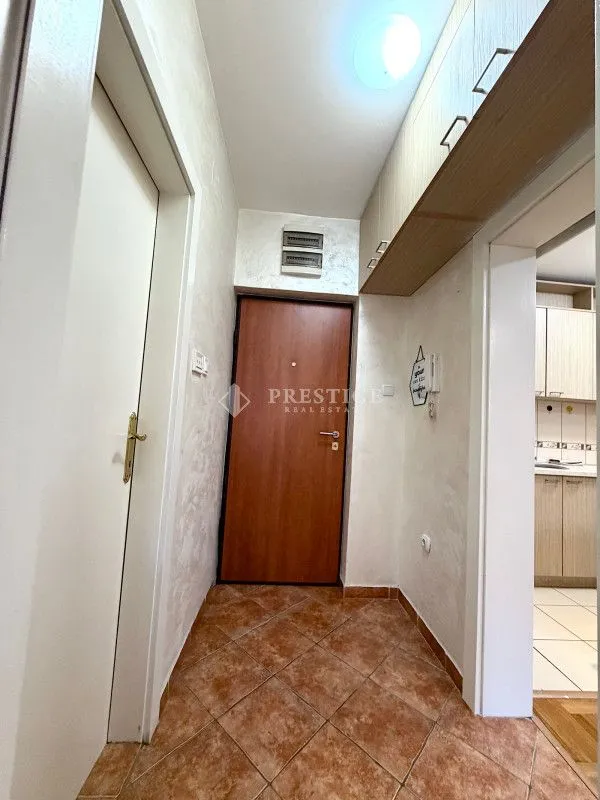 Izdavanje, jednosoban stan, 45m², Stari Aerodrom, Podgorica