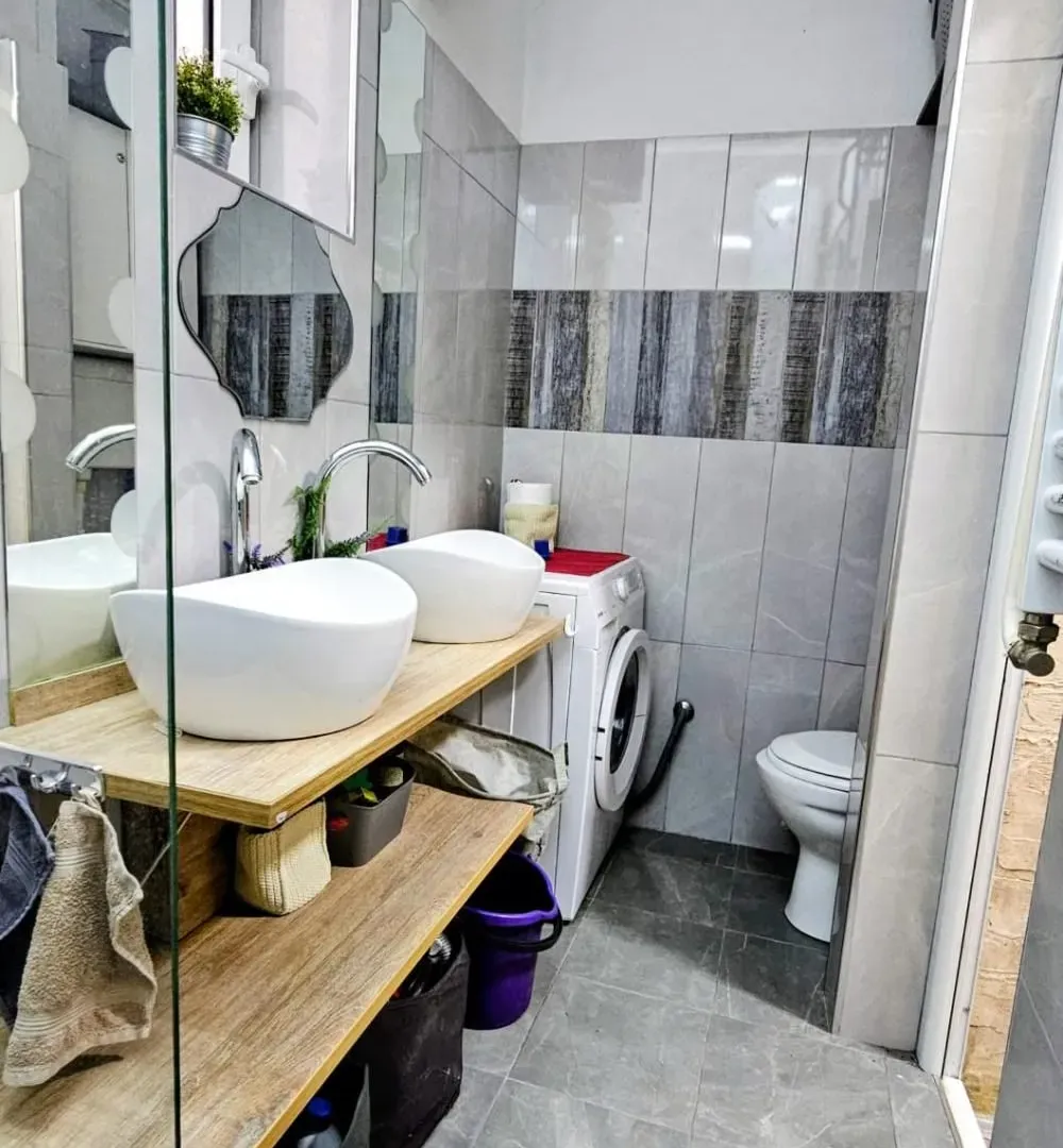 Rent, two bedroom apartment, 38m², Stari Grad, Beograd