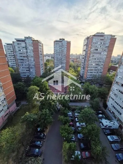 Rent, apartment, 58m², Novi Beograd Sve Podlokacije, Beograd