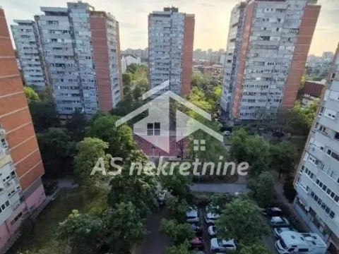 Rent, apartment, 58m², Novi Beograd Sve Podlokacije, Beograd - image 14