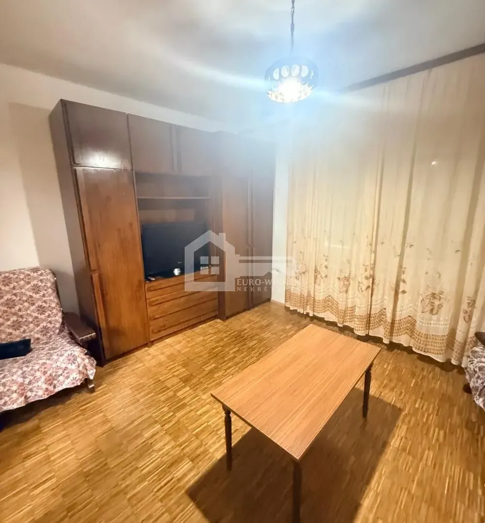 Rent, one bedroom apartment, 33m², Sremčica, Beograd