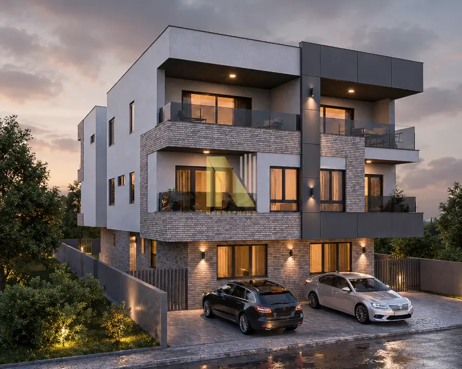 Sale, three bedroom apartment, 54m², Adice, Novi Sad Sve Podlokacije
