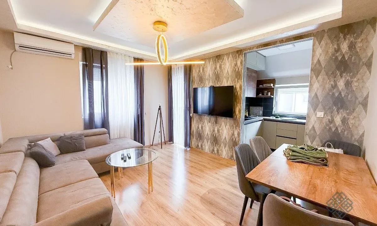 Rent, three bedroom apartment, 100m², Zabjelo, Podgorica