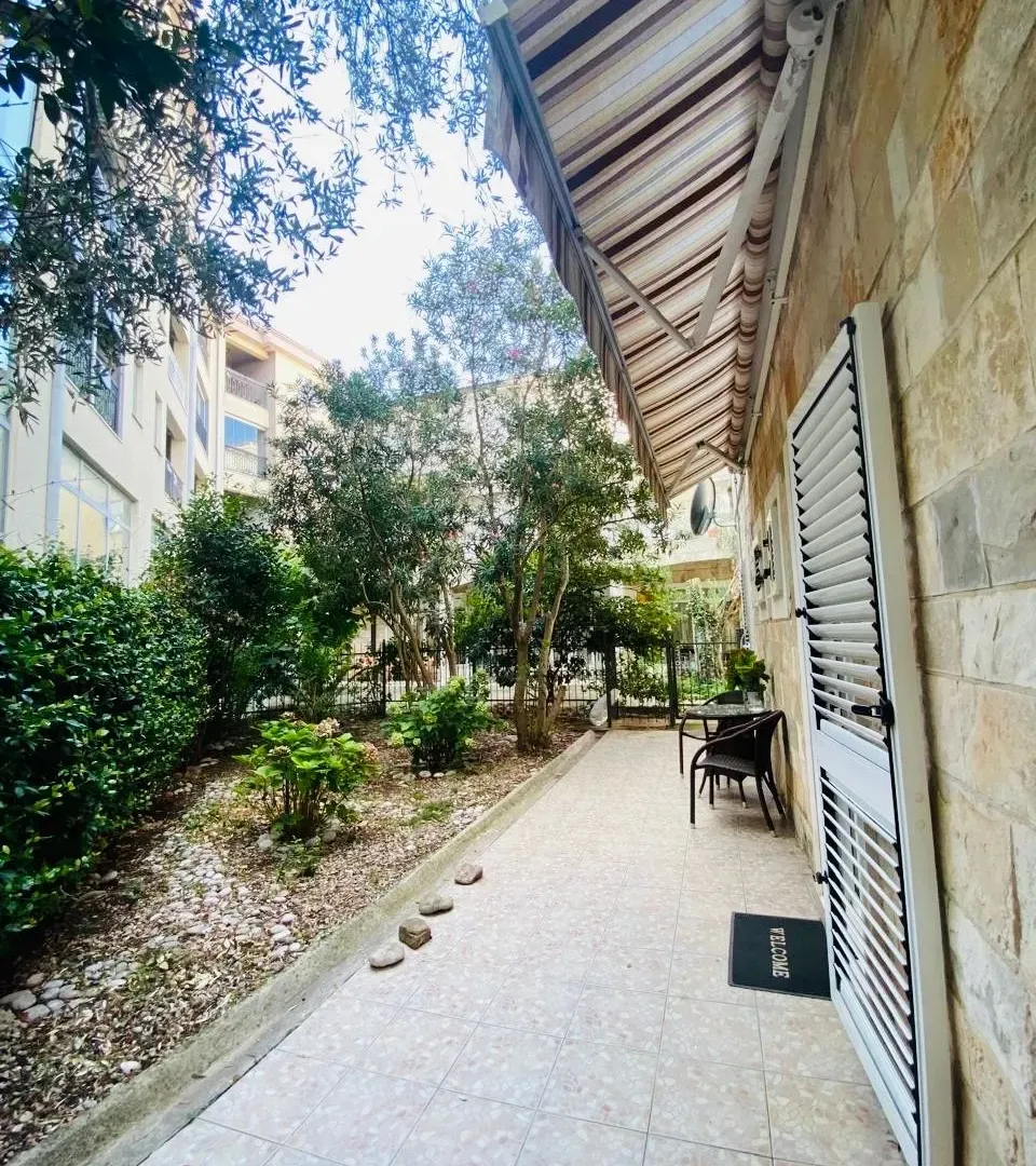 Sale, one bedroom apartment, 38m², Petrovac, Budva