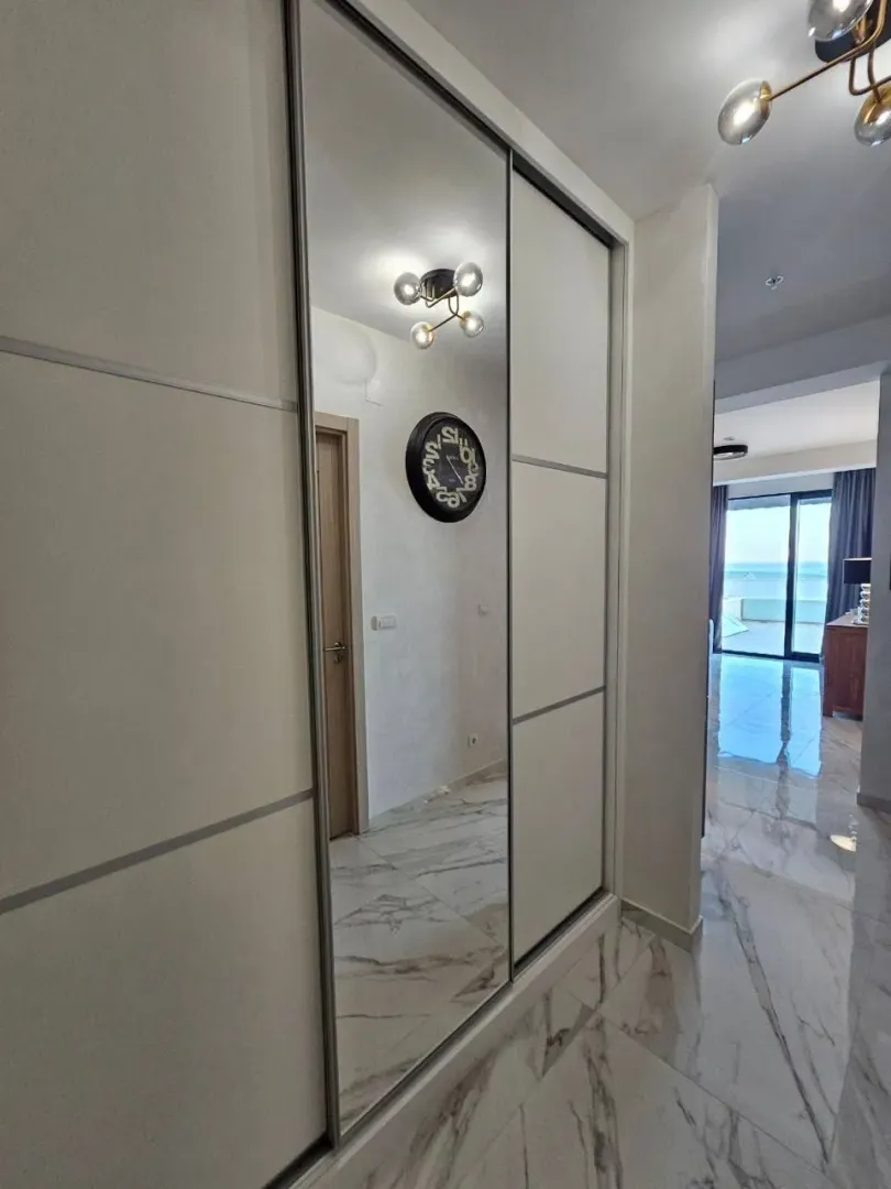 Prodaja, jednosoban stan, 49m², Rafailovići, Budva