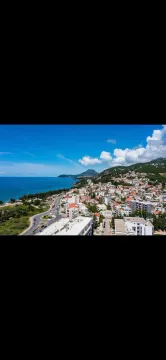 Rent, one bedroom apartment, 47m², Šušanj, Bar - image 8