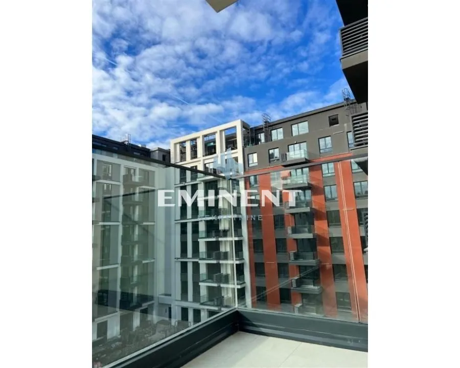 Sale, three bedroom apartment, 73m², Savski Venac, Beograd