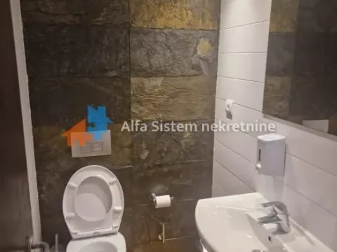 Rent, four bedroom apartment, 172m², Savski Venac, Beograd - image 12